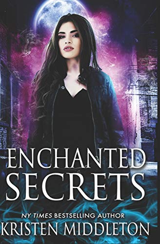 Enchanted Secrets book cover