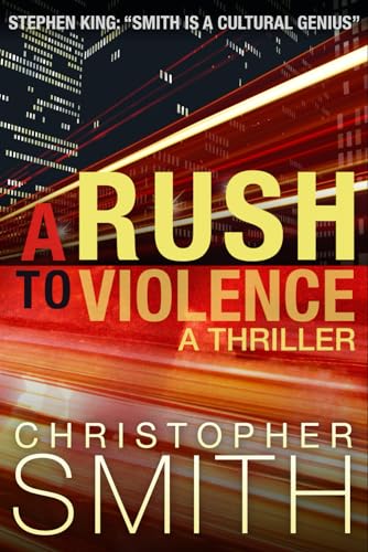 A Rush to Violence book cover