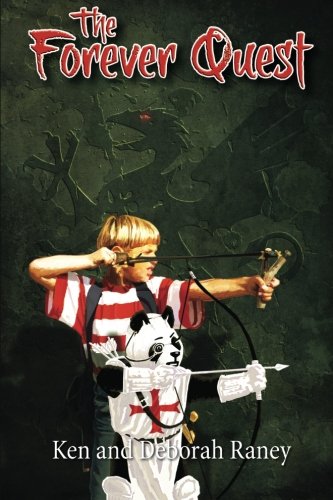 The Forever Quest book cover