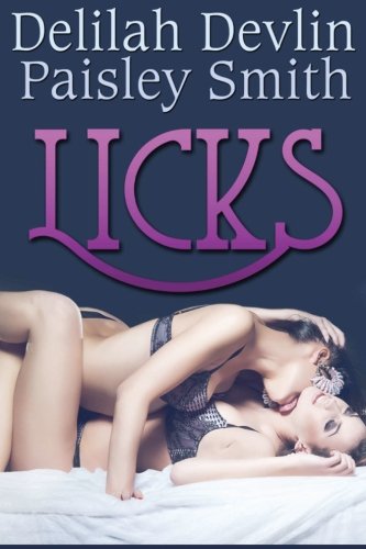 Licks book cover