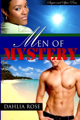 Men of Mystery book cover