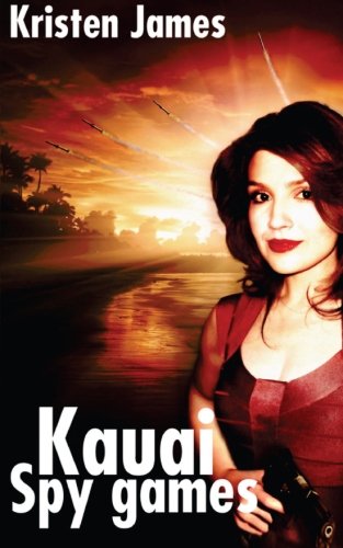 Kauai Spy Games cover