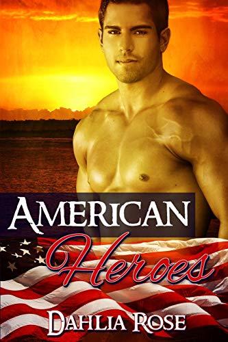 American Heroes book cover