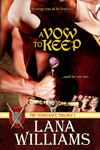 A Vow to Keep book cover