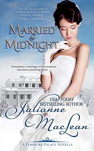 Married by Midnight book cover
