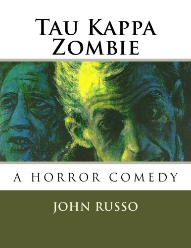 Tau Kappa Zombie book cover