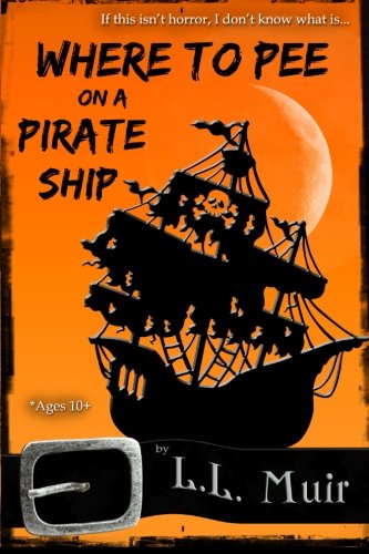 Where to Pee on a Pirate Ship book cover