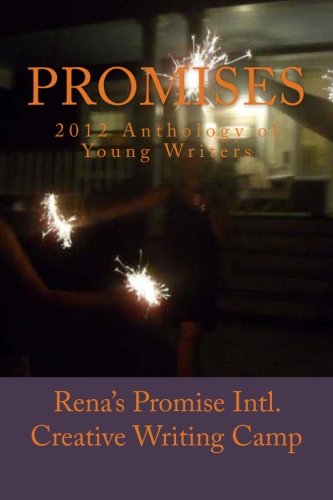 Promises: 2012 Anthology of Young Writers book cover
