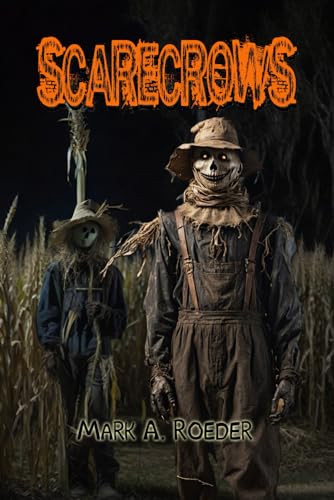 Scarecrows book cover