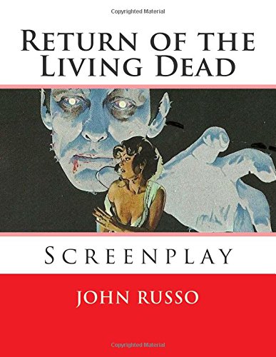 Return of the Living Dead book cover