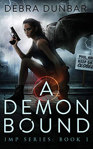 A Demon Bound book cover