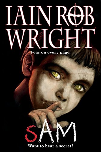 Sam book cover