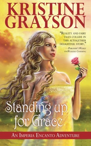 Standing Up for Grace book cover