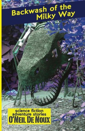 Backwash of the Milky Way book cover