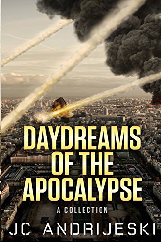 Daydreams of the Apocalypse book cover