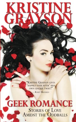 Geek Romance book cover