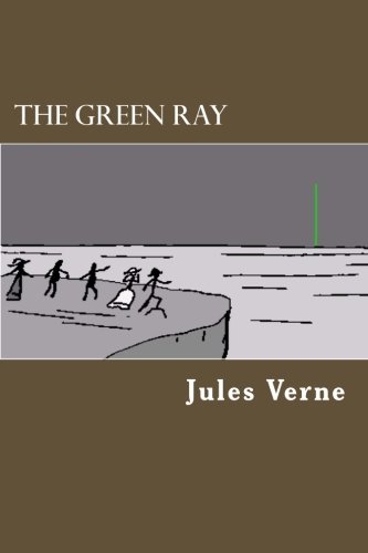 The Green Ray book cover