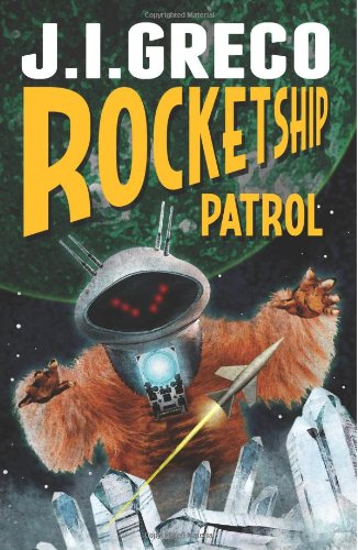 Cover of Rocketship Patrol