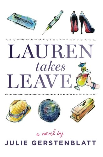 Lauren Takes Leave book cover