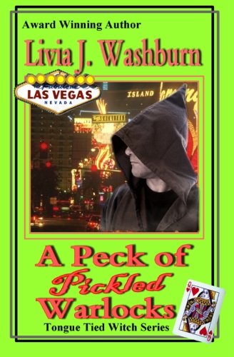 A Peck of Pickled Warlocks book cover