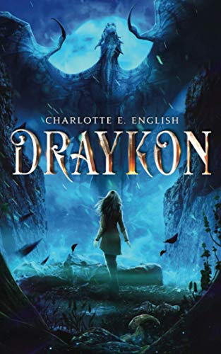 Draykon book cover