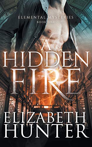 A Hidden Fire book cover