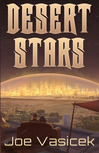 Desert Stars book cover