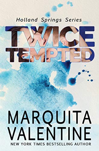 Twice Tempted book cover