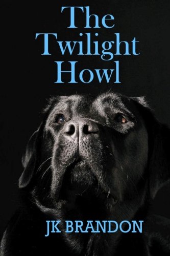 The Twilight Howl book cover