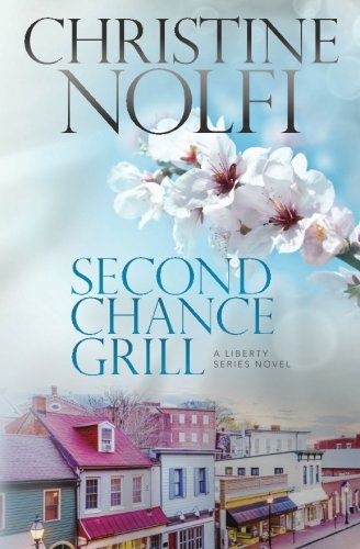 Second Chance Grill book cover