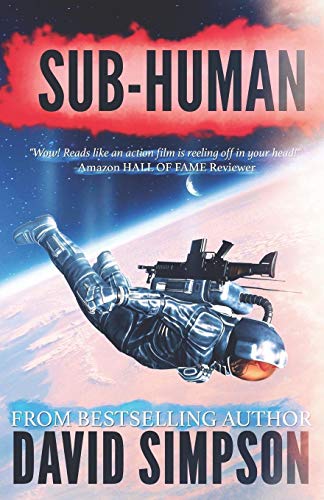 Sub-Human book cover