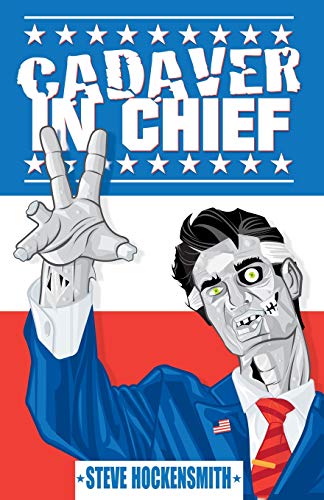 Cadaver in Chief book cover
