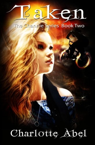 Taken book cover