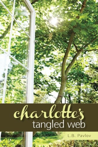 Charlotte's Tangled Web book cover