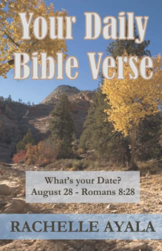 Your Daily Bible Verse book cover