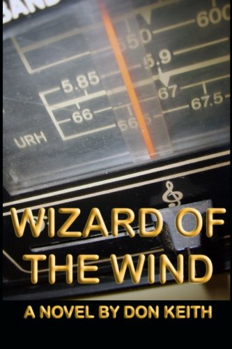 Wizard of the Wind book cover