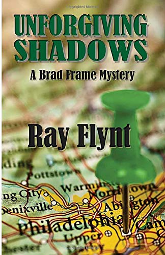 Unforgiving Shadows book cover