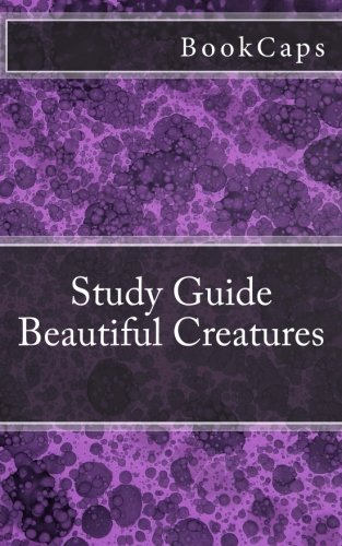 Beautiful Creatures: A BookCaps Study Guide (With: BookCaps) cover