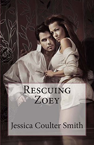 Rescuing Zoey book cover