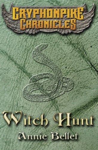 Witch Hunt book cover