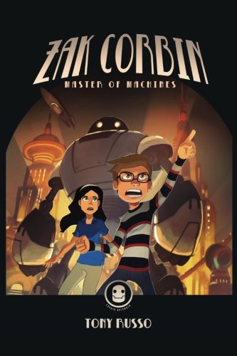 Zak Corbin: Master of Machines