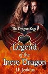 Legend of the Inero Dragon (The Dragons Saga, #2)
