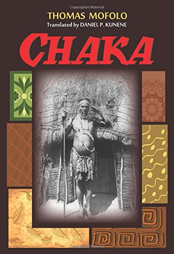 Chaka book cover