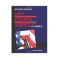 Law, Courts, and Justice