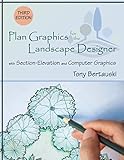 Plan Graphics for the Landscape Designer: with Section-Elevation and Computer Graphics, Third Edition