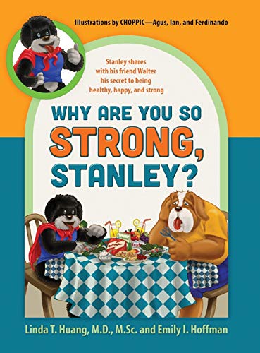 Cover of Why Are You So Strong, Stanley?