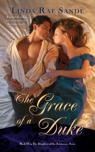 The Grace of a Duke book cover