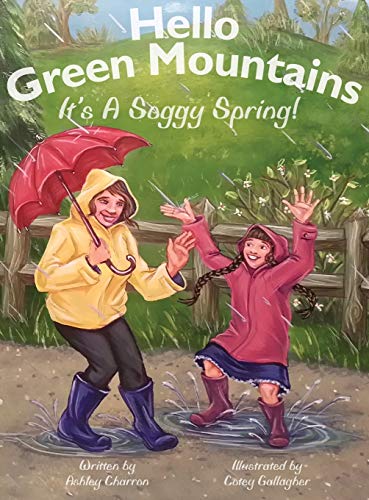 Cover of Hello Green Mountains