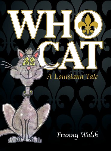 Cover of Who Cat