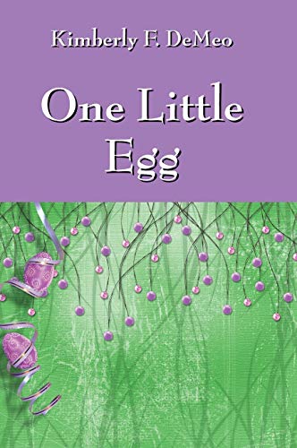 Cover of One Little Egg